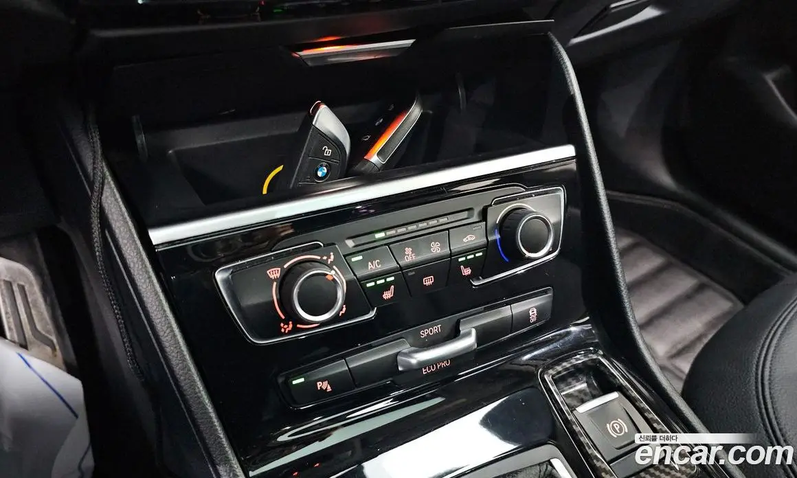 BMW 2 серия 2015 2.0 АКПП, фото 17