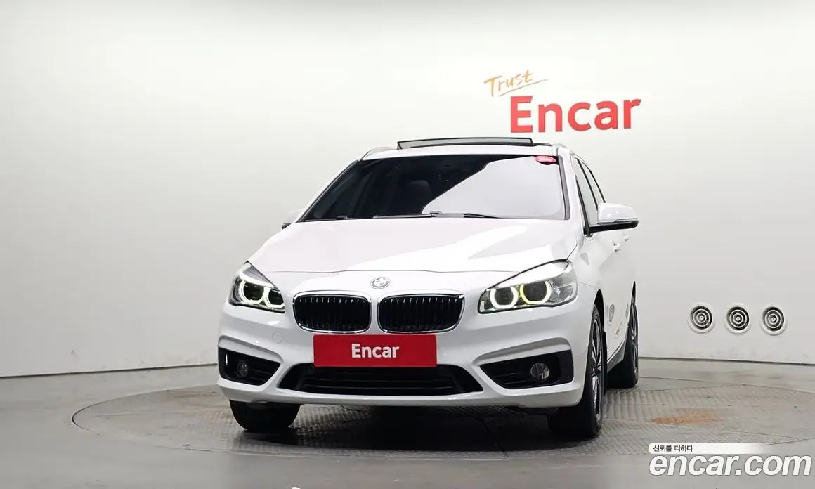 BMW 2 серия 2015 2.0 АКПП, фото 3