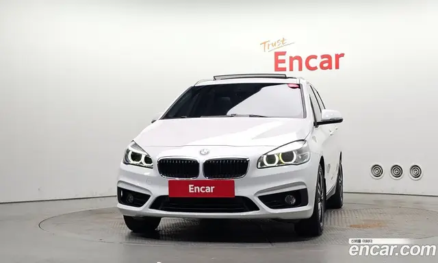 BMW 2 серия 2015 2.0 АКПП, миниатюра 3