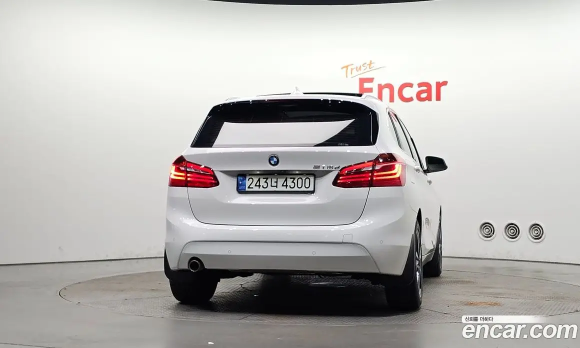 BMW 2 серия 2015 2.0 АКПП, фото 4