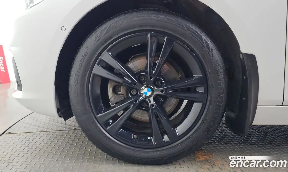 BMW 2 серия 2015 2.0 АКПП, фото 5