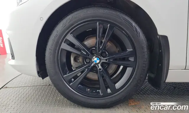 BMW 2 серия 2015 2.0 АКПП, миниатюра 5