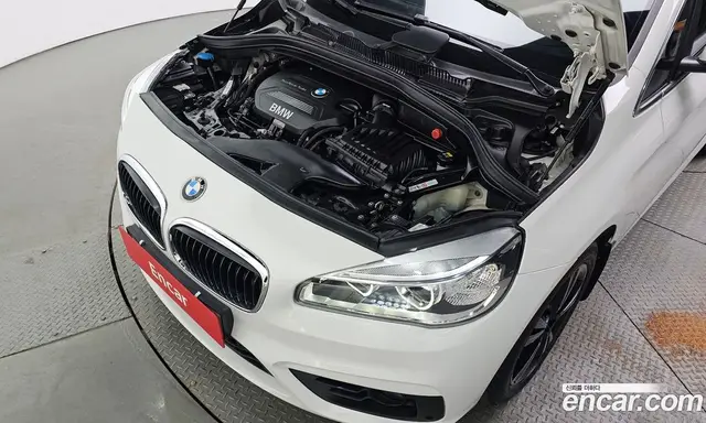 BMW 2 серия 2015 2.0 АКПП, миниатюра 6