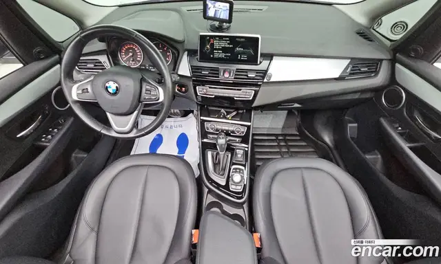 BMW 2 серия 2015 2.0 АКПП, миниатюра 7