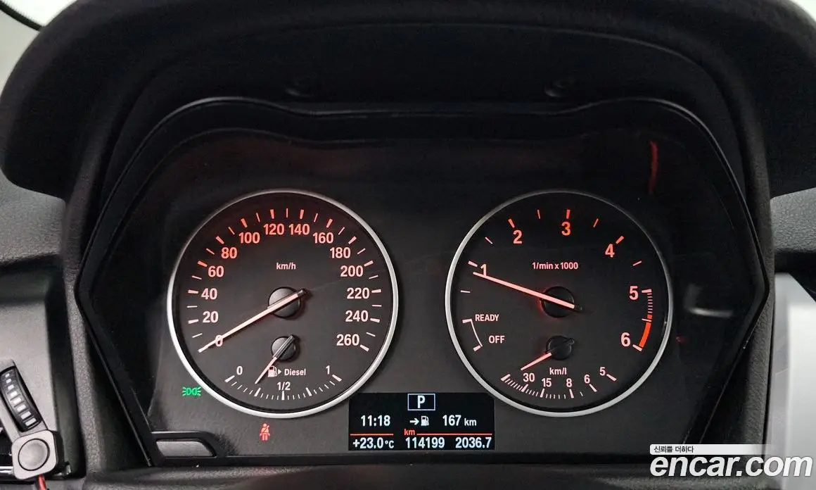 BMW 2 серия 2015 2.0 АКПП, фото 8