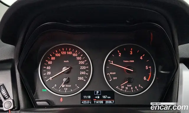 BMW 2 серия 2015 2.0 АКПП, миниатюра 8