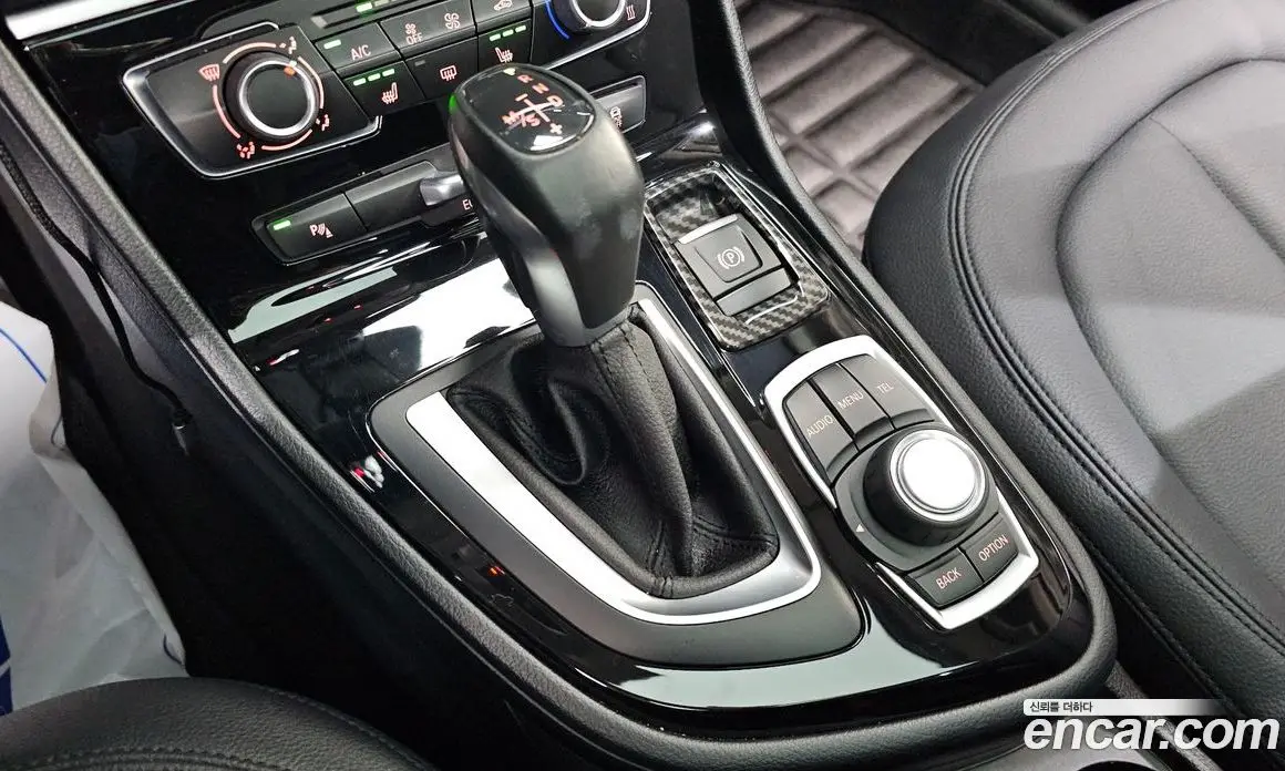 BMW 2 серия 2015 2.0 АКПП, фото 9