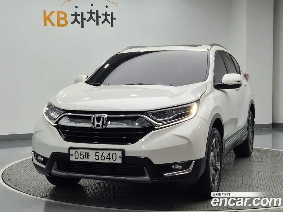 Honda CR-V 2017 1.5 АКПП, фото 1 Honda CR-V 2017 1.5 АКПП, фото 1
