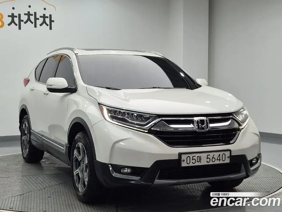 Honda CR-V 2017 1.5 АКПП, фото 2 Honda CR-V 2017 1.5 АКПП, фото 2