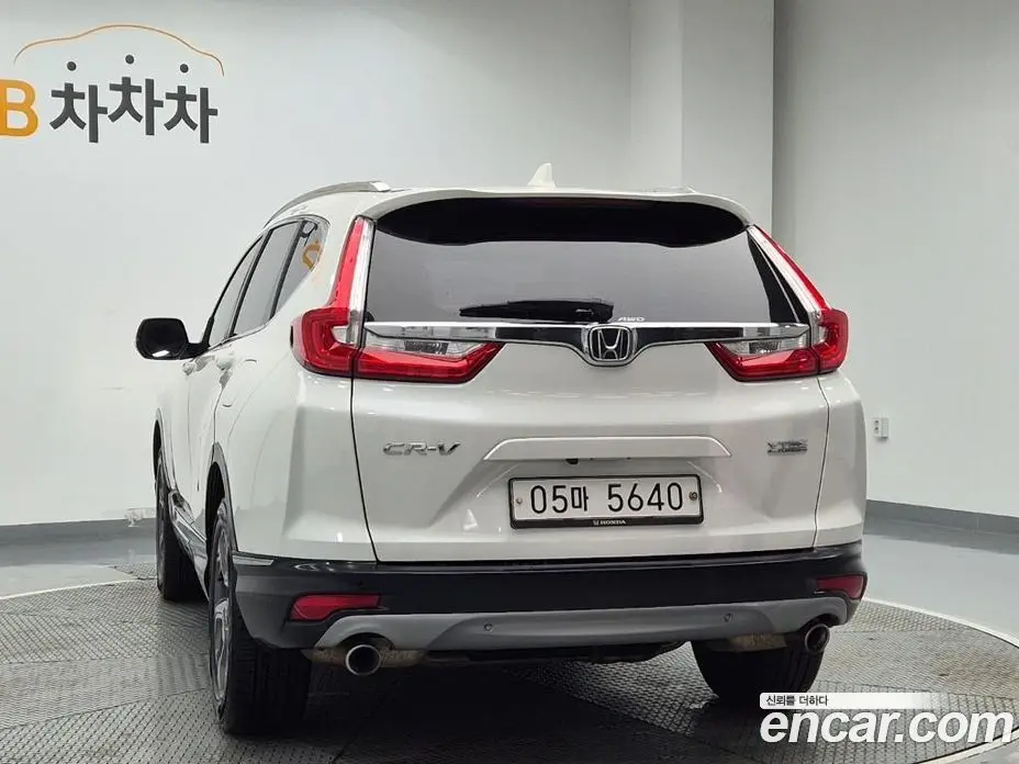 Honda CR-V 2017 1.5 АКПП, фото 3 Honda CR-V 2017 1.5 АКПП, фото 3