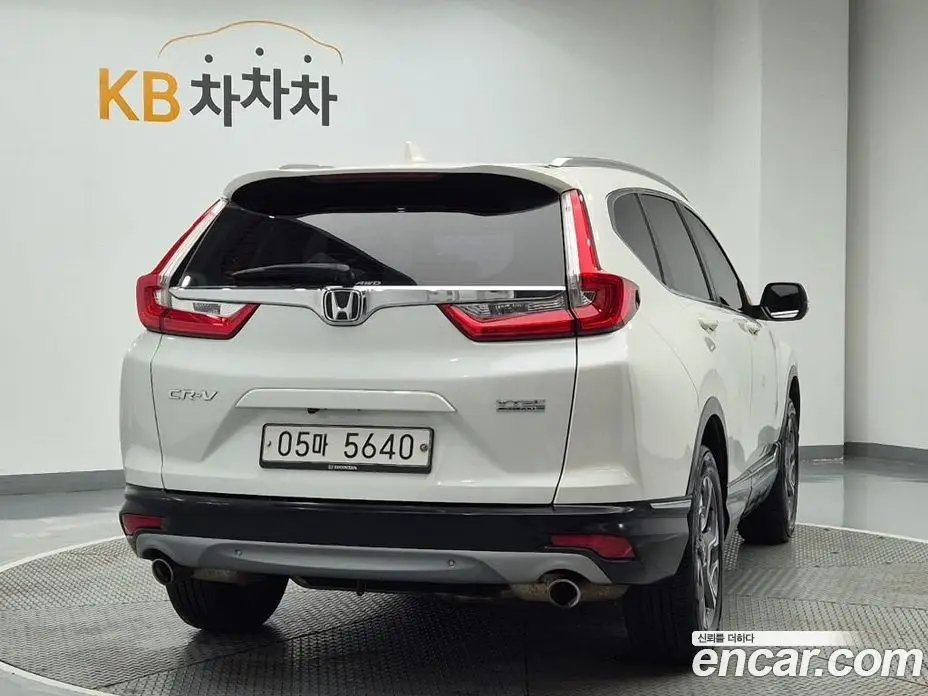 Honda CR-V 2017 1.5 АКПП, фото 4 Honda CR-V 2017 1.5 АКПП, фото 4