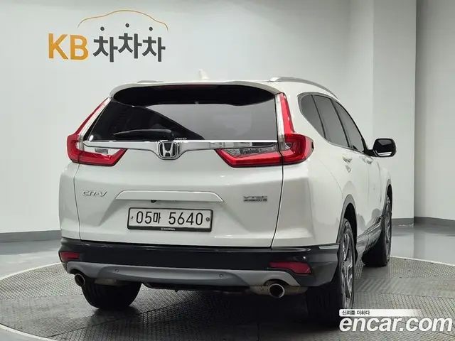 Honda CR-V 2017 1.5 АКПП, миниатюра 4 Honda CR-V 2017 1.5 АКПП, миниатюра 4
