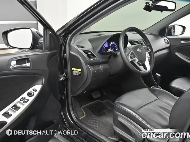 Hyundai Accent 2012 1.6 АКПП, миниатюра 11 Hyundai Accent 2012 1.6 АКПП, миниатюра 11