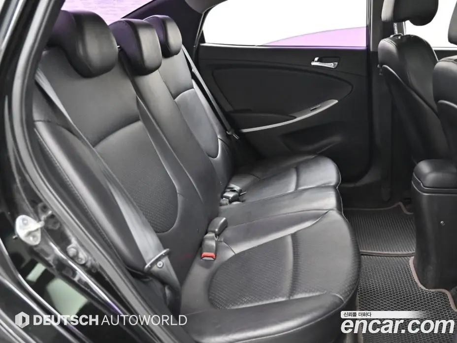 Hyundai Accent 2012 1.6 АКПП, фото 12 Hyundai Accent 2012 1.6 АКПП, фото 12