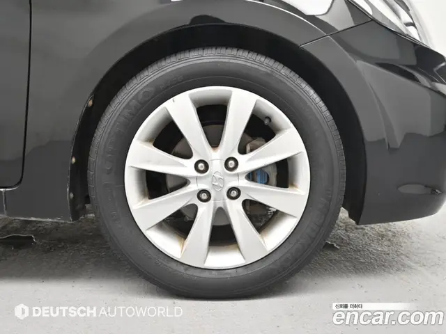 Hyundai Accent 2012 1.6 АКПП, миниатюра 5 Hyundai Accent 2012 1.6 АКПП, миниатюра 5