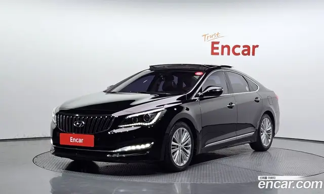 Hyundai Aslan, 2015, 118 121 км