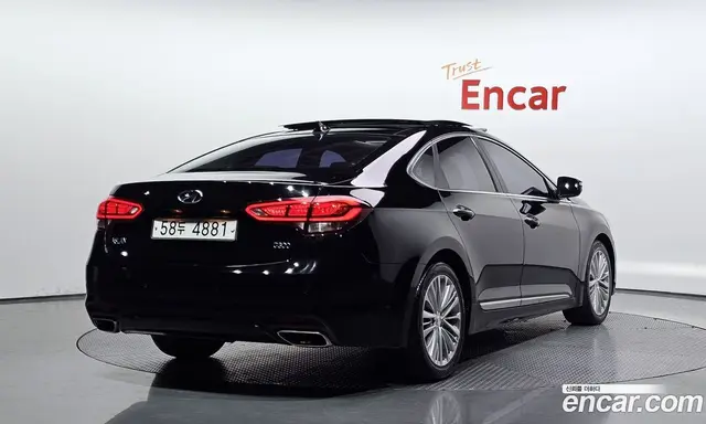 Hyundai Aslan 2015 3.0 АКПП, миниатюра 2