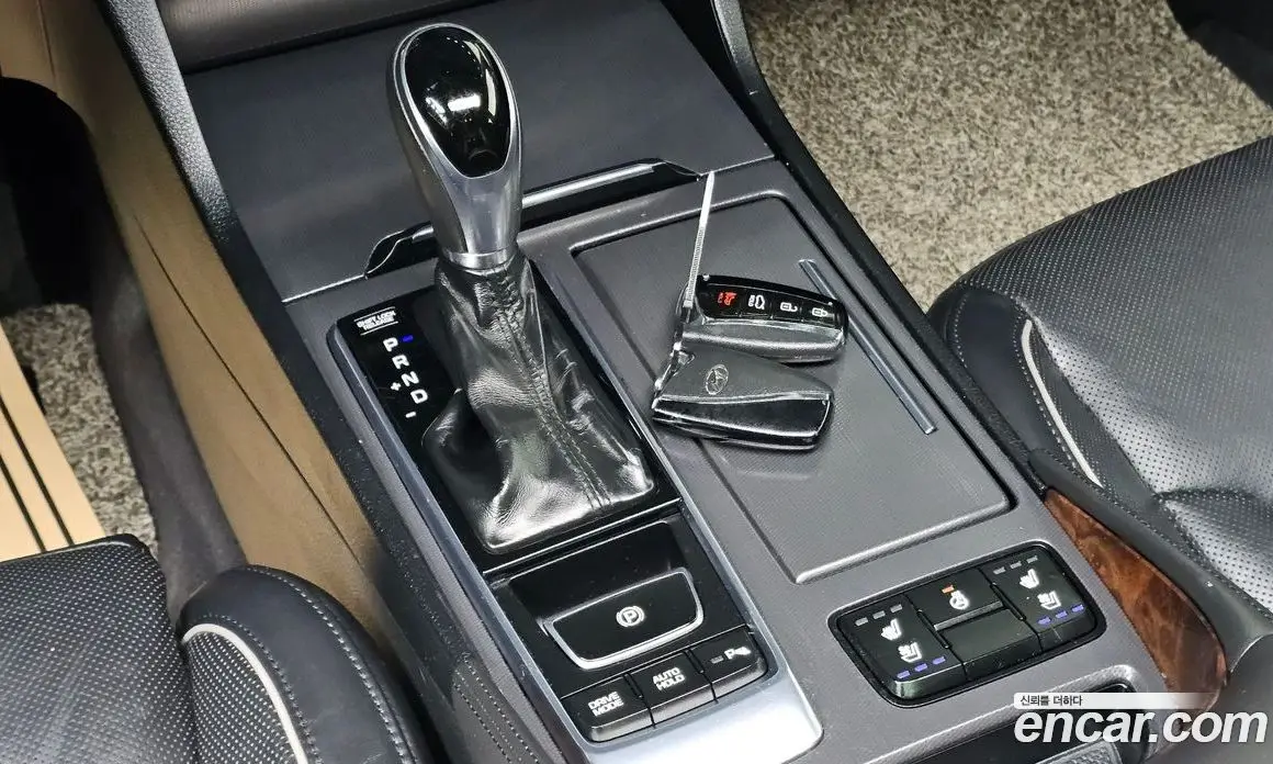 Hyundai Aslan 2015 3.0 АКПП, фото 12