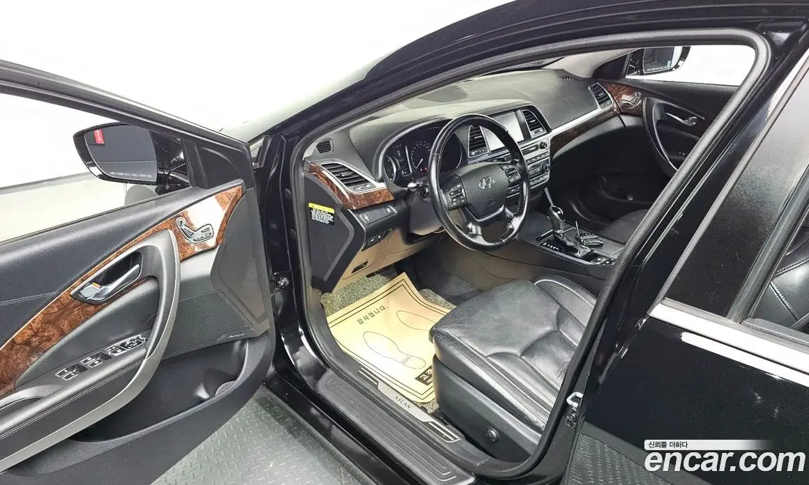 Hyundai Aslan 2015 3.0 АКПП, фото 13