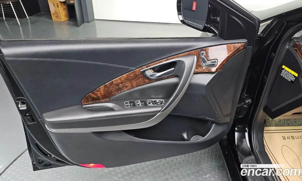 Hyundai Aslan 2015 3.0 АКПП, фото 14