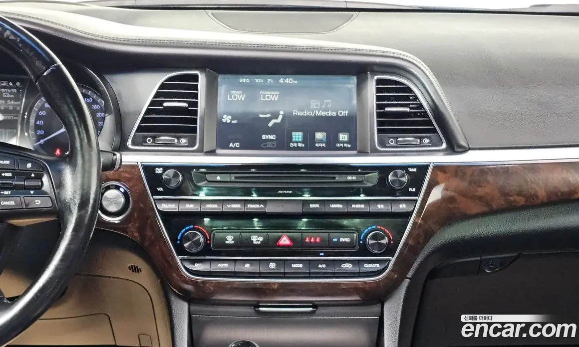Hyundai Aslan 2015 3.0 АКПП, фото 18