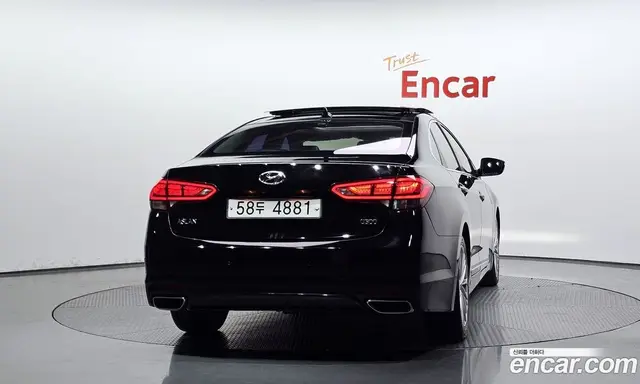 Hyundai Aslan 2015 3.0 АКПП, миниатюра 4
