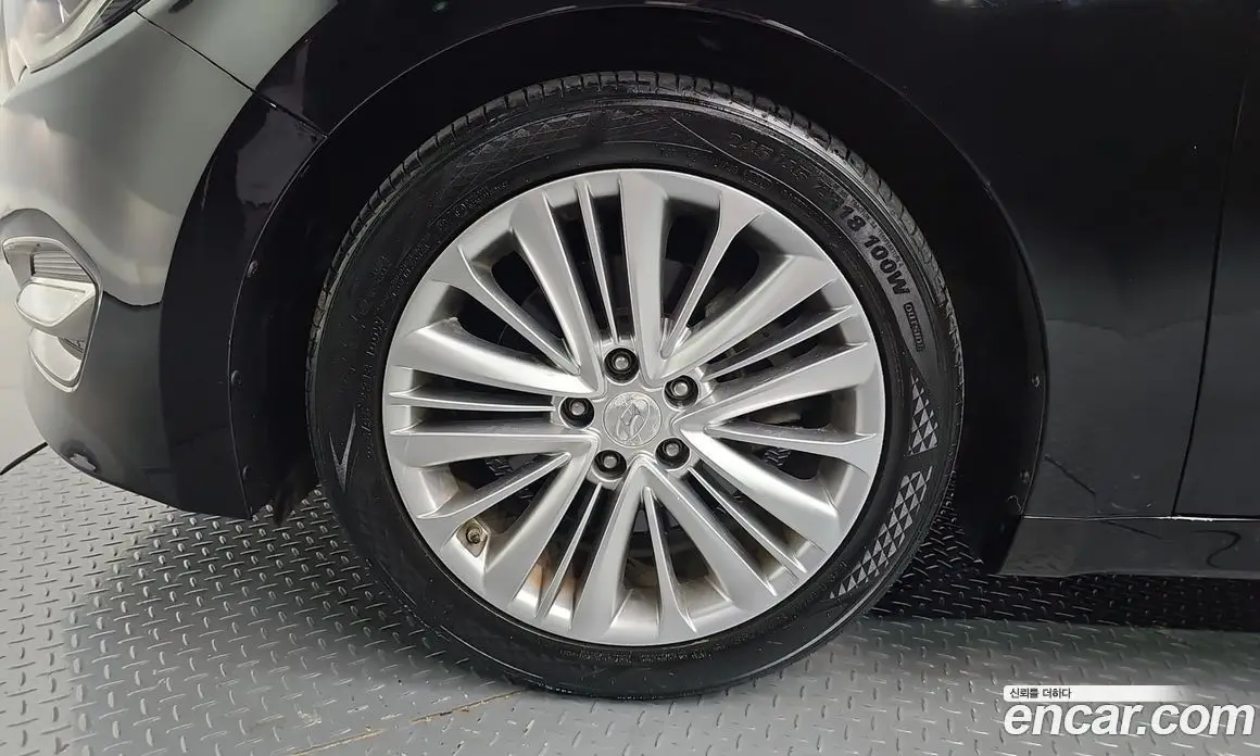 Hyundai Aslan 2015 3.0 АКПП, фото 5