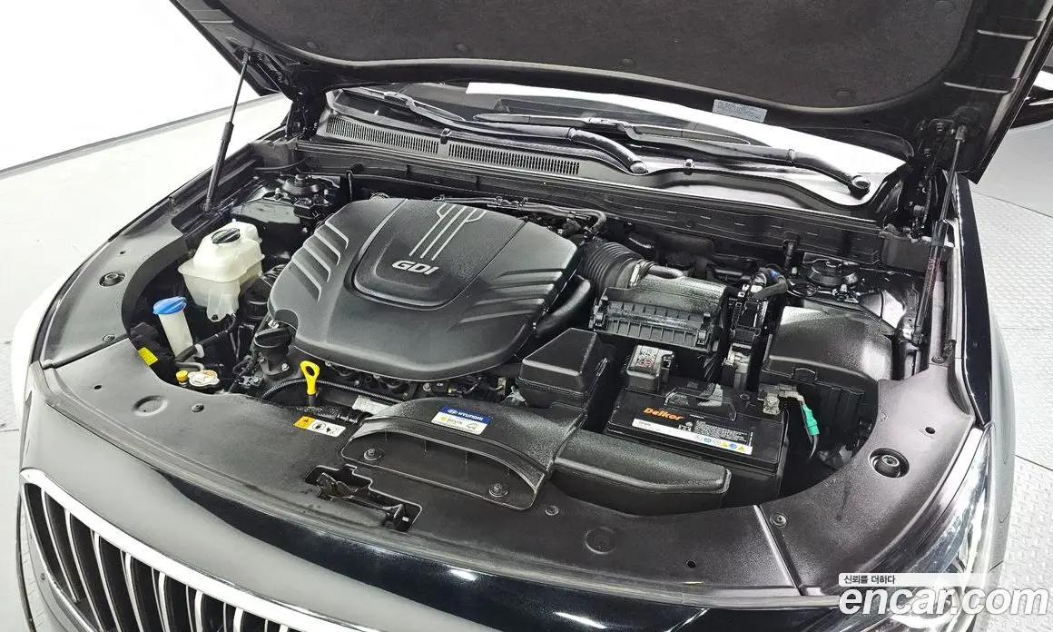 Hyundai Aslan 2015 3.0 АКПП, фото 6
