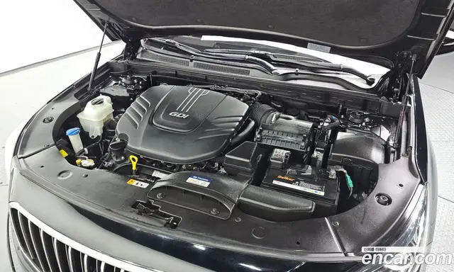 Hyundai Aslan 2015 3.0 АКПП, миниатюра 6