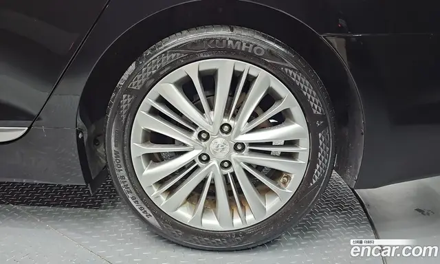 Hyundai Aslan 2015 3.0 АКПП, миниатюра 7