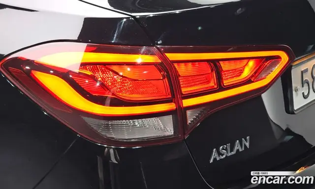 Hyundai Aslan 2015 3.0 АКПП, миниатюра 9