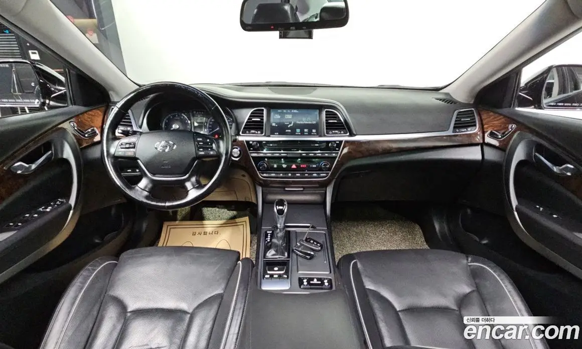 Hyundai Aslan 2015 3.0 АКПП, фото 10