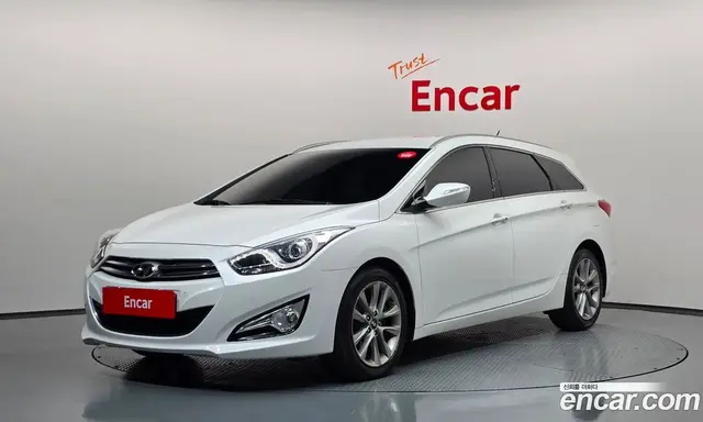 Hyundai i40, 2014, 172 711 км