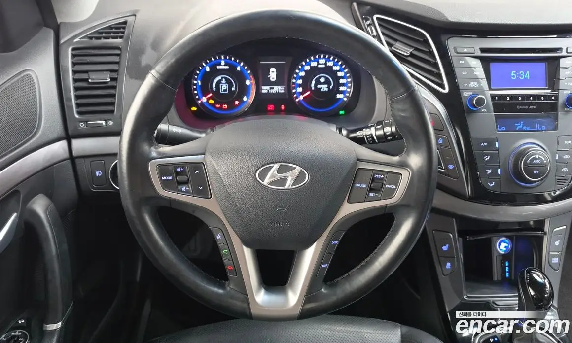 Hyundai i40 2014 1.7 АКПП, фото 15