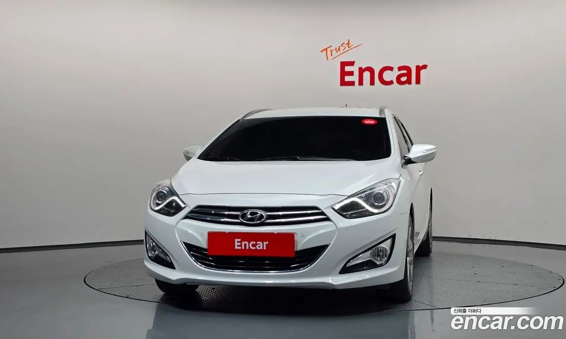 Hyundai i40 2014 1.7 АКПП, фото 3