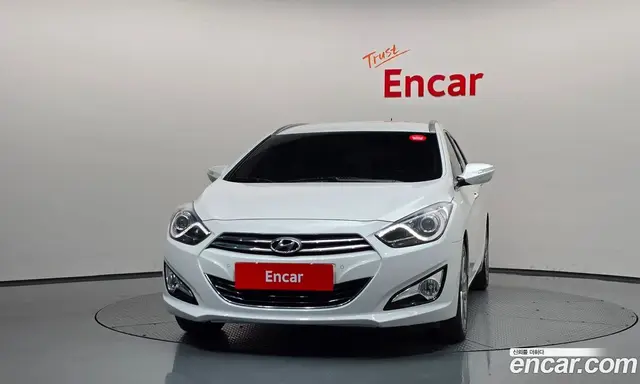Hyundai i40 2014 1.7 АКПП, миниатюра 3