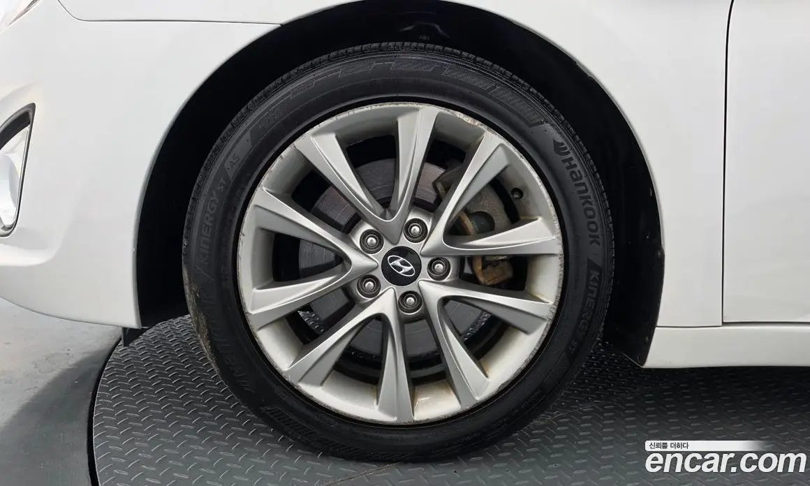Hyundai i40 2014 1.7 АКПП, фото 5