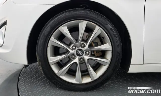 Hyundai i40 2014 1.7 АКПП, миниатюра 5