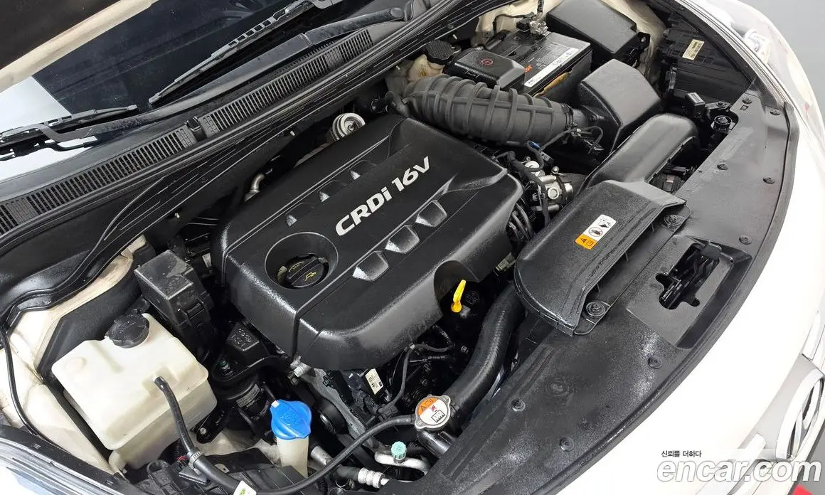 Hyundai i40 2014 1.7 АКПП, фото 6
