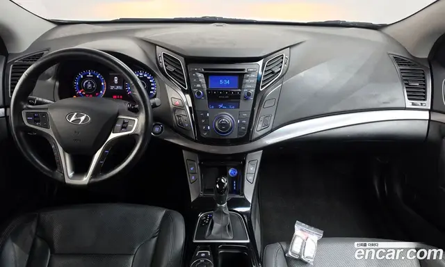 Hyundai i40 2014 1.7 АКПП, миниатюра 7
