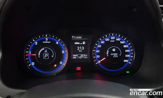Hyundai i40 2014 1.7 АКПП, миниатюра 8
