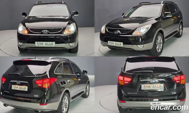 Hyundai Veracruz, 2014, 231 445 км Hyundai Veracruz, 2014, 231 445 км