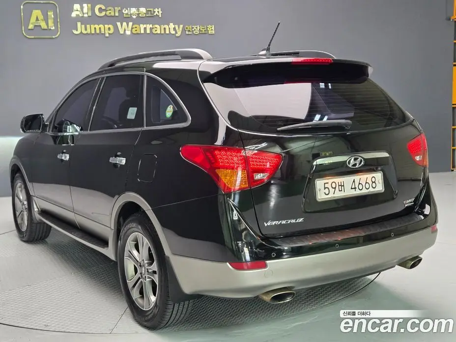 Hyundai Veracruz 2014 3.0 АКПП, фото 4 Hyundai Veracruz 2014 3.0 АКПП, фото 4