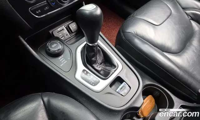 Jeep Cherokee 2017 2.4 АКПП, миниатюра 12