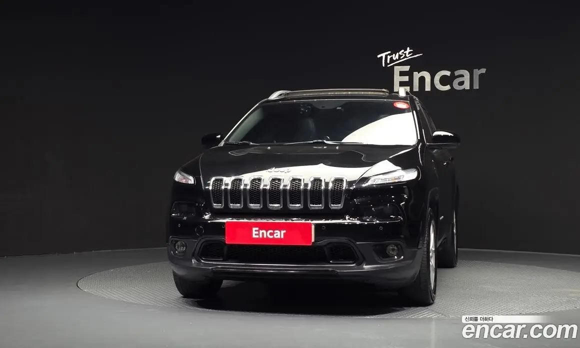 Jeep Cherokee 2017 2.4 АКПП, фото 3 Jeep Cherokee 2017 2.4 АКПП, фото 3