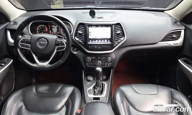 Jeep Cherokee 2017 2.4 АКПП, миниатюра 10 Jeep Cherokee 2017 2.4 АКПП, миниатюра 10