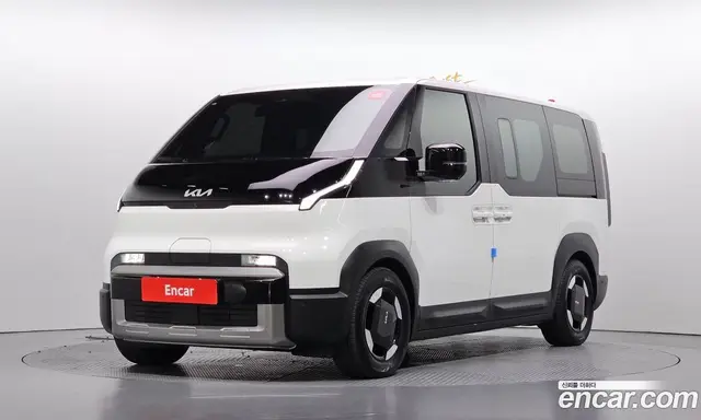 Kia PV5, 2026, 9 838 км