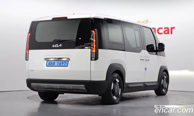 Kia PV5 2026 0.2 АКПП, миниатюра 2