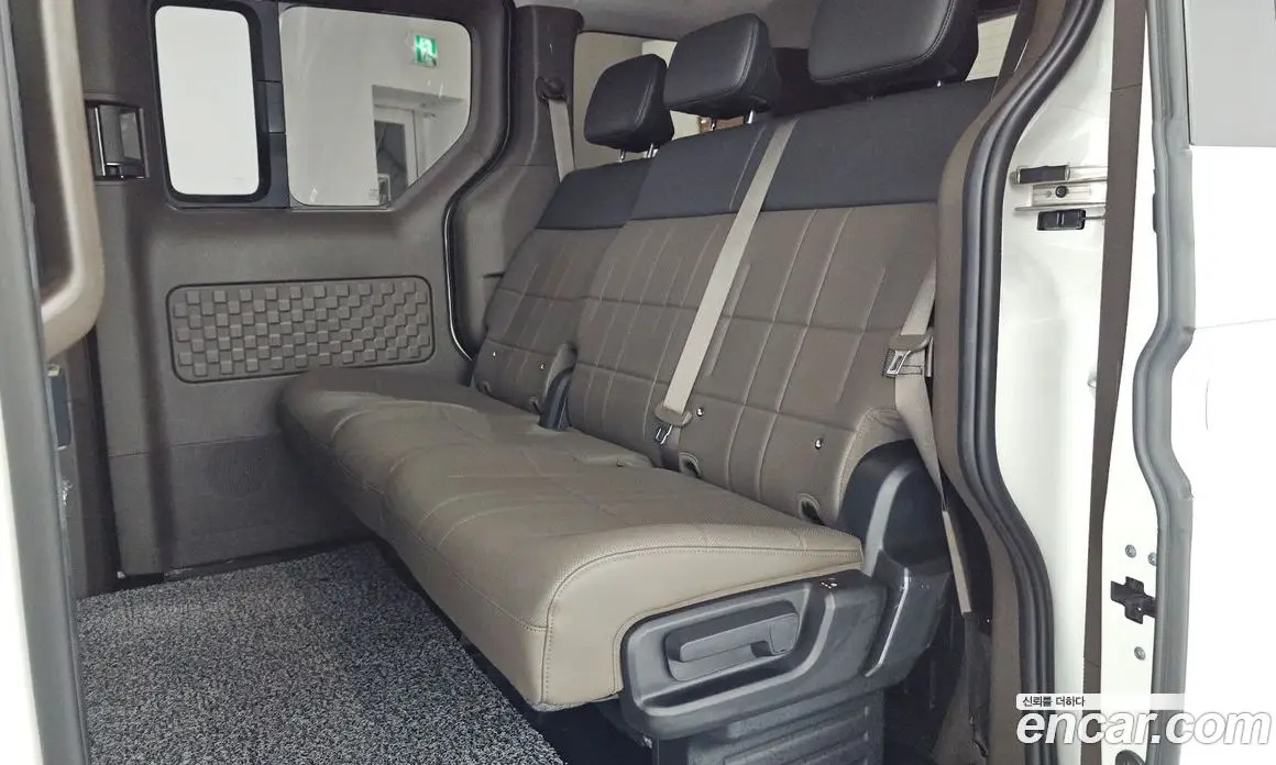 Kia PV5 2026 0.2 АКПП, фото 12