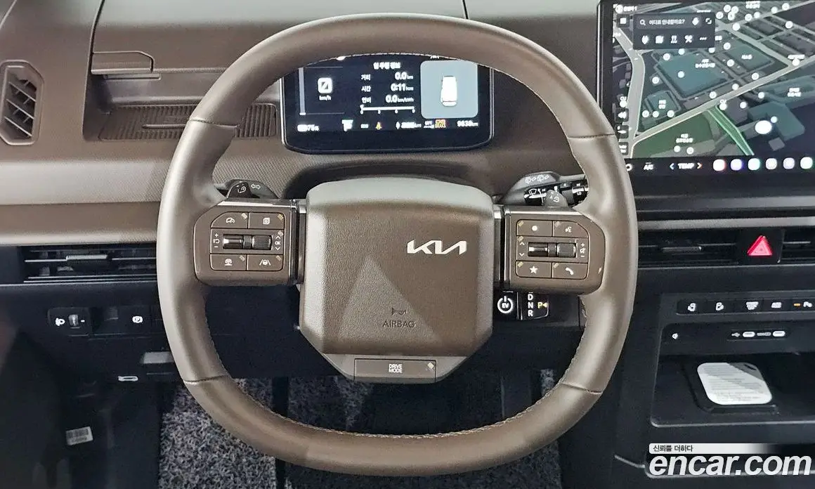 Kia PV5 2026 0.2 АКПП, фото 13